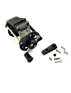 Reel Ermes Sub Seagul Black Reels