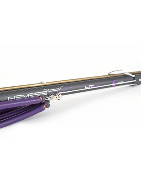 Harpune Sigalsub Nemesis HT CARBON Inverter Roller Harpune Sigalsub Nemesis HT CARBON Inverter Roller Harpunen