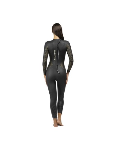 Wetsuit Salvimar Apnea Rise Lady1,5 mm Anzüge
