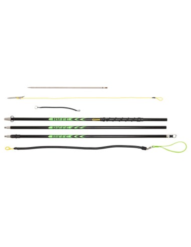 Слинг Riffe Mamba Roller Composite Pole Spear 275 см. + Сумка Слинг Riffe Mamba Roller Composite Pole Spear 275 см. + Сумка Слинги