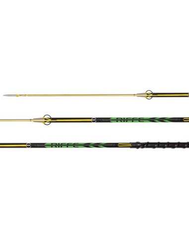 Слинг Riffe Mamba Roller Composite Pole Spear 275 см. + Сумка Слинг Riffe Mamba Roller Composite Pole Spear 275 см. + Сумка Слинги