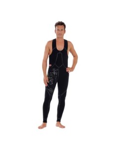 Long John pants Beuchat Marlin Prestige 7 mm Wetsuits - Only Pants