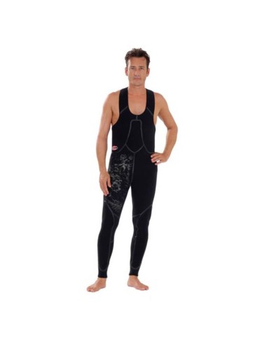 Hose Beuchat Marlin Prestige 7 mm Anzüge - Nur Hosen