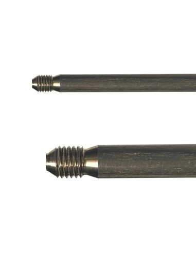 Pfeil Sigalsub Ø 7,5 mm., Gewinde M7, 4 Shark Fins Pfeile