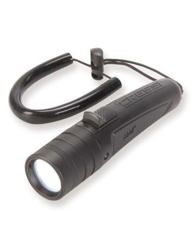 Tauchlampe Cressi Sub Hunt Rechargeable LED Lampen