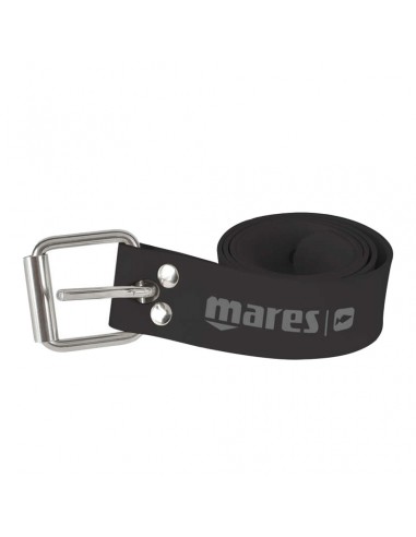 Марсельский ремень Mares Black Ремни