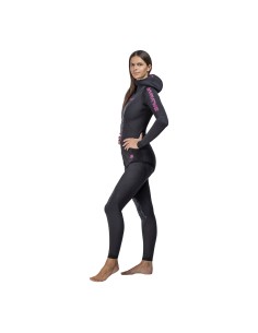 Anzug Salvimar Seawalker Black Lady 5 mm Anzüge