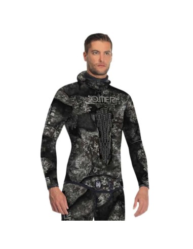 Jacket Omer Black Stone 5 mm Wetsuits - Only Jacket