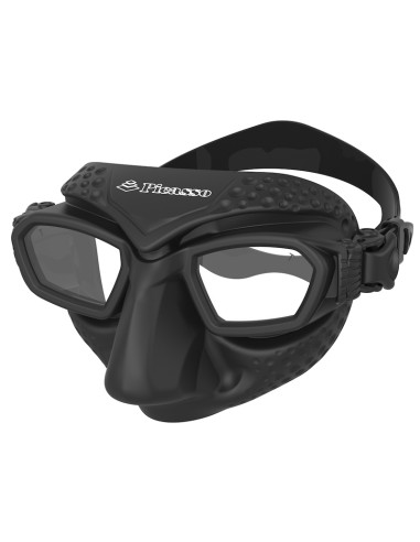 Maske Picasso Void Black Masken