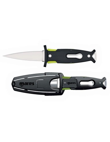 Knife Mares Ascent Knives