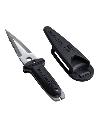 Knife Salvimar ST-Blade Black Knives