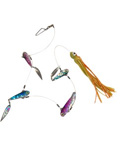 Spear Rob Allen Ø 7.5mm, Drop Barb, Triple Finned Shafts