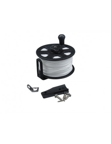 Rolle Rob Allen Vecta 60 mit Dyneema White Rolle