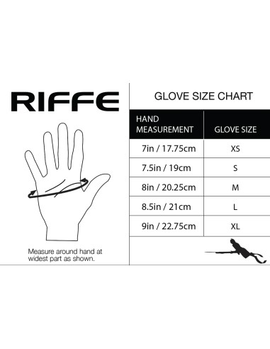Gloves Riffe Holdfast 2 mm Gloves