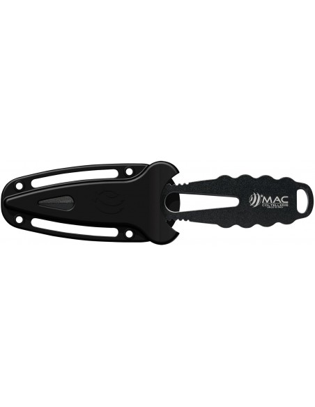 Нож Mac Apnea 9 Black Ножи