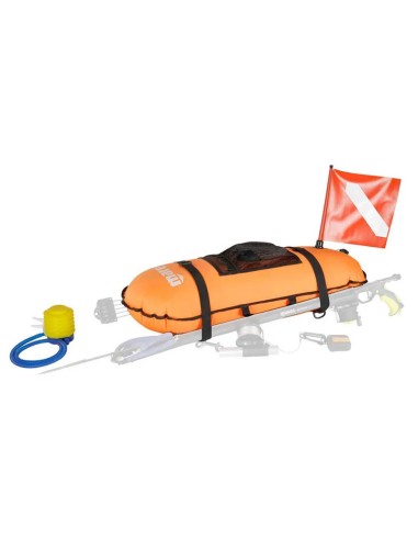 Boje Mares Hydro Propel Bojen & Flöße