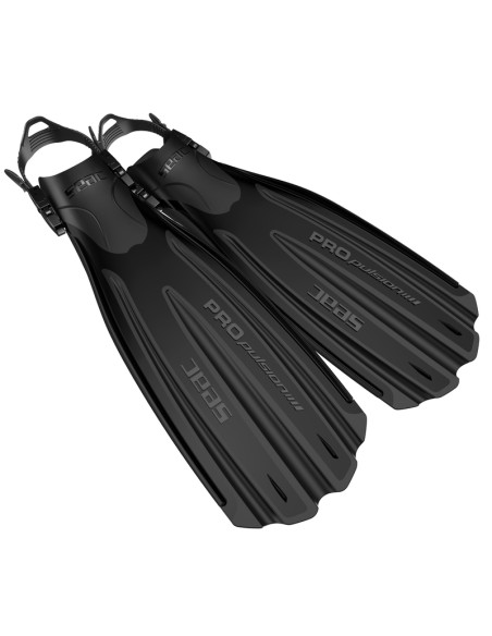 Flossen Seac Sub Propulsion Black Flossen