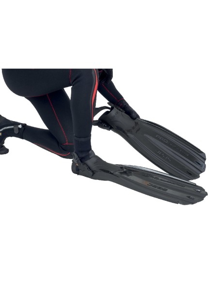 Ласты Seac Sub Propulsion Black Ласты