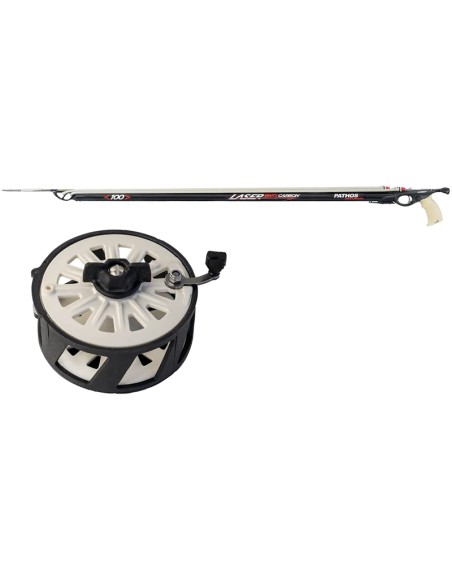 Speargun Pathos Laser Evo Carbon Spearguns