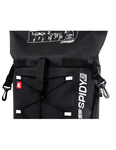Rucksack Cressi Spidy Dry Rucksack Cressi Spidy Dry Taschen