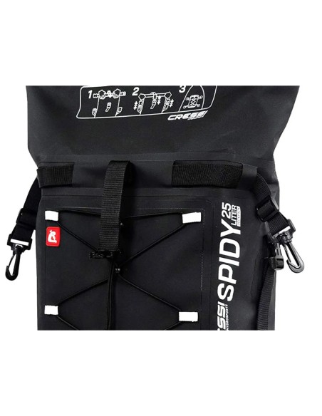 Rucksack Cressi Spidy Dry Rucksack Cressi Spidy Dry Taschen