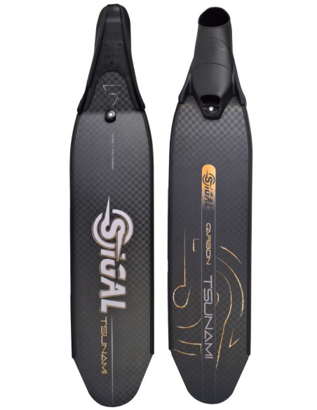 Fins Sigal Sub Tsunami Carbon Fins
