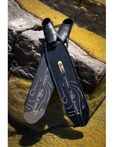 Fins Sigal Sub Tsunami Carbon Fins