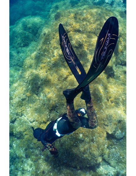 Fins Sigal Sub Tsunami Carbon Fins