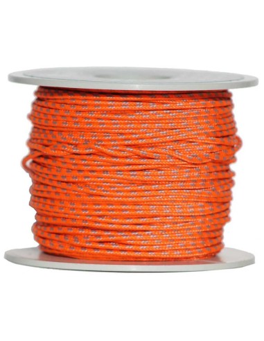 Dyneema Sigal Sub Orange Ø 1,8 mm, 50 m. Line