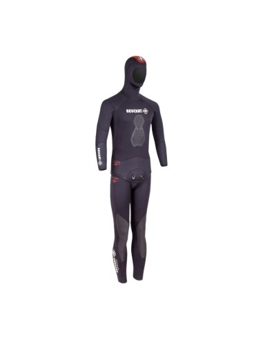 Wetsuit Beuchat Espadon Equipe 9 mm Wetsuits