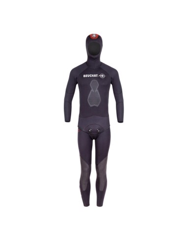 Wetsuit Beuchat Espadon Equipe 9 mm Wetsuits