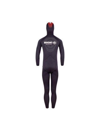 Wetsuit Beuchat Espadon Equipe 9 mm Wetsuits