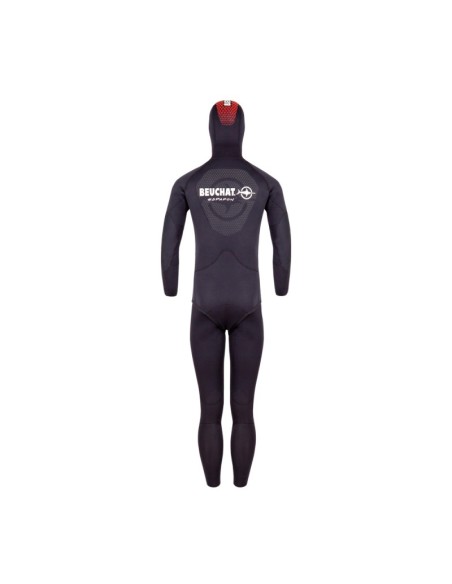 Wetsuit Beuchat Espadon Equipe 9 mm Wetsuits