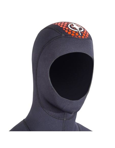 Wetsuit Beuchat Espadon Equipe 9 mm Wetsuits