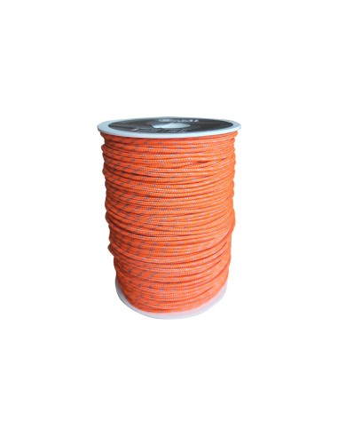 Schnur Sigal Sub Dyneema Orange Ø 2 mm, 100 m. Schnur