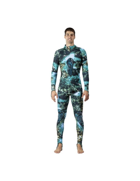 Костюм Rash Guard Salvimar Abyss 0,5 мм. Костюмы