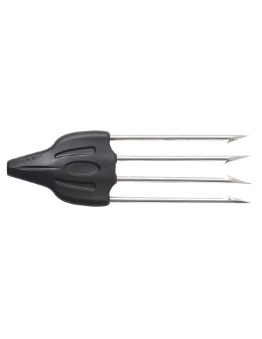 Vierzack Salvimar Speed 4 Inox Spitzen