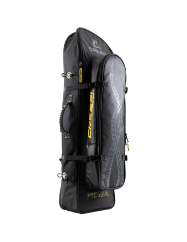 Rucksack Cressi Piovra Dry Taschen