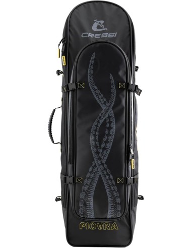 Rucksack Cressi Piovra Dry Taschen
