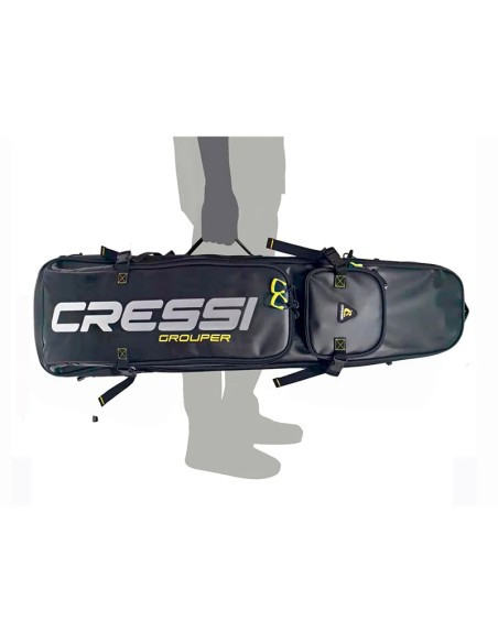 Рюкзак Cressi Piovra Dry Сумки