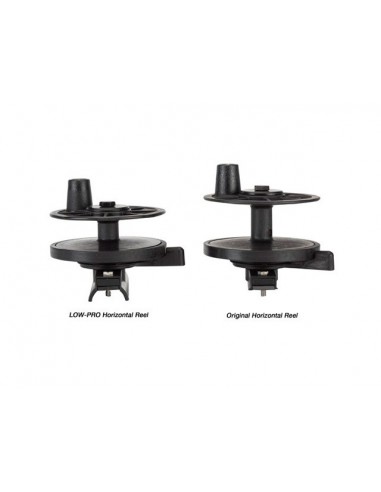 Reel Riffe Low-Pro Horizontal Reels