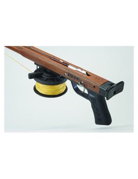 Катушка горизонтальная Riffe Low-Pro Катушки