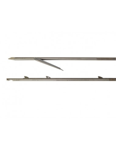 Shaft Pathos Ø 6,5 mm with Shark Fins Medium Shafts
