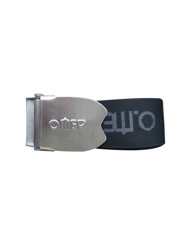 Omer Nylon Belt with SS Buckle Belts
