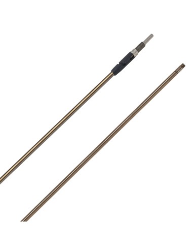 Pfeil Salvimar Ø 7 mm, M7, für Druckluft-Harpunen Pfeile
