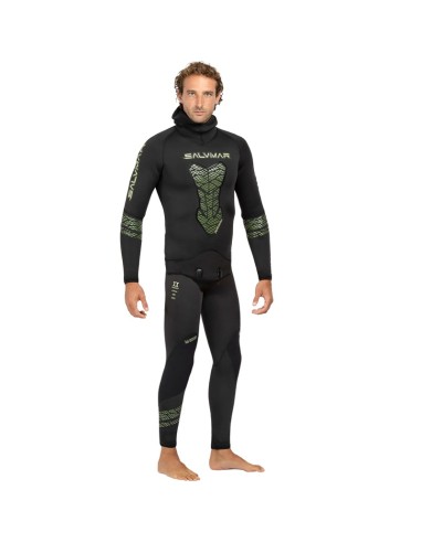 Anzug Salvimar Spearfishing Yamamoto 5 mm Anzüge