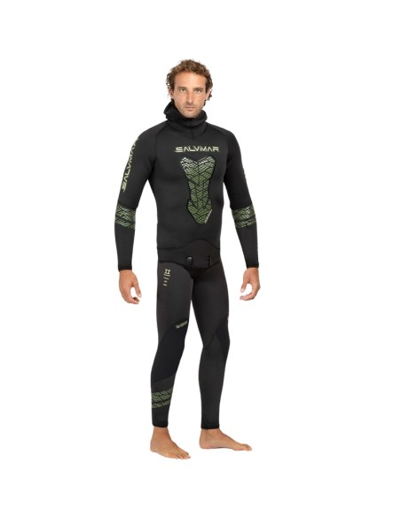Wetsuit Salvimar Spearfishing Yamamoto 5 mm Wetsuits