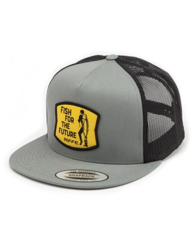 Cap Riffe Future Fish Textilien