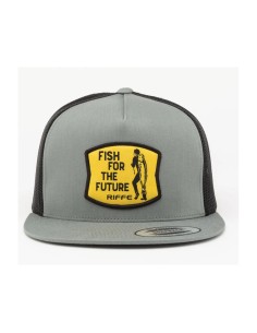 Cap Riffe Future Fish Textilien