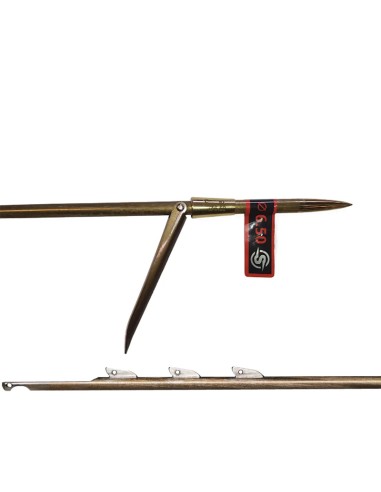 Shaft Sigalsub HRC Ø 6,5 mm, with cone Shafts